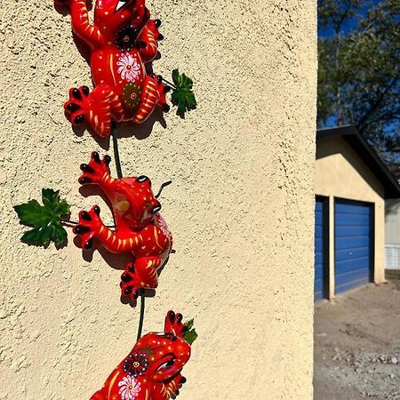 Willa Los Casita Azul- Cozy Blue House Los Lunas Zewnętrze zdjęcie