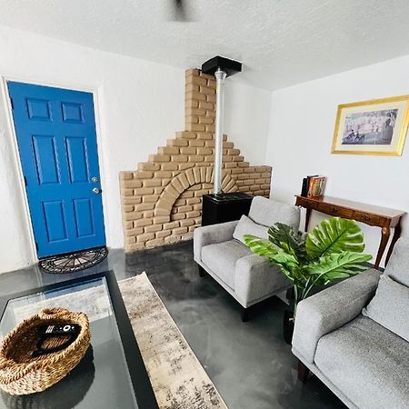 Willa Los Casita Azul- Cozy Blue House Los Lunas Zewnętrze zdjęcie