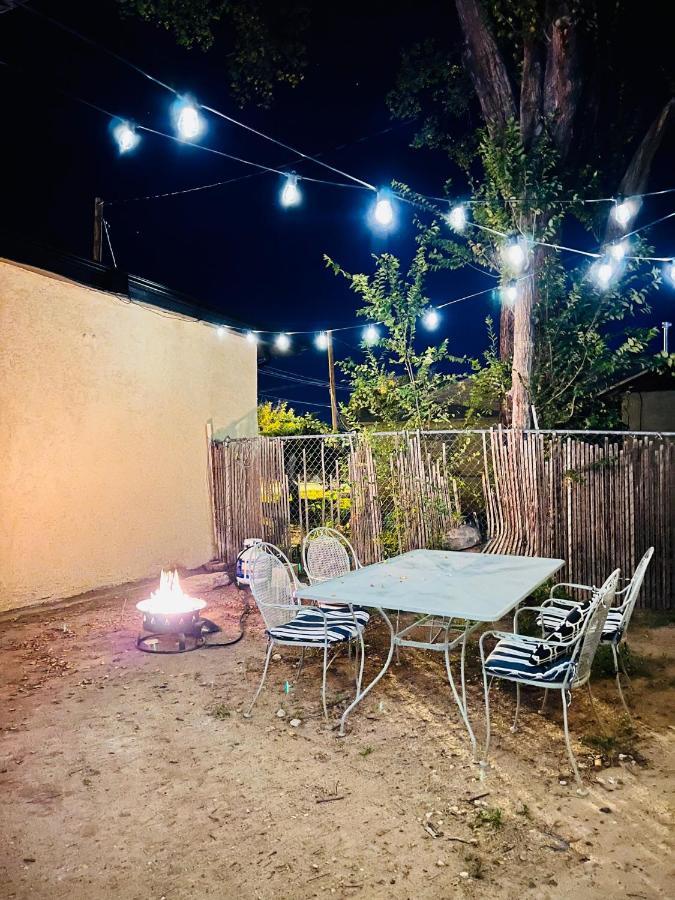 Willa Los Casita Azul- Cozy Blue House Los Lunas Zewnętrze zdjęcie