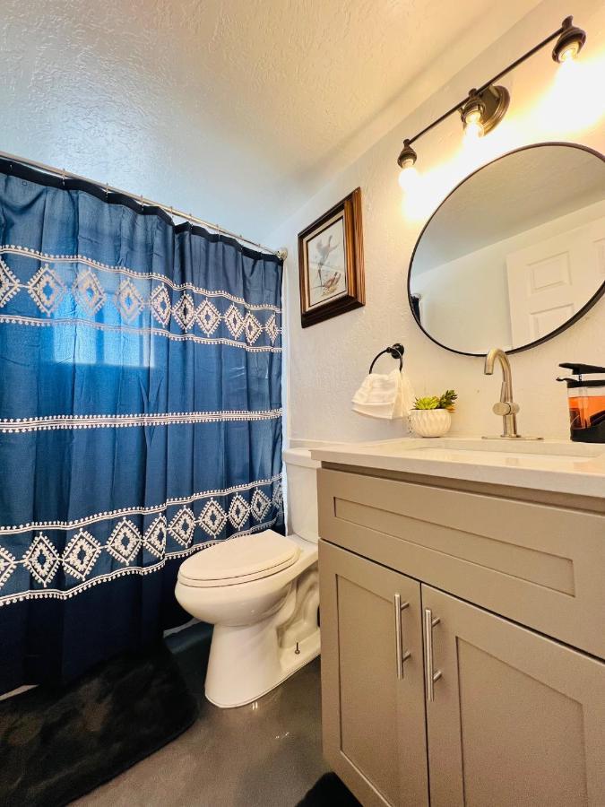 Willa Los Casita Azul- Cozy Blue House Los Lunas Zewnętrze zdjęcie
