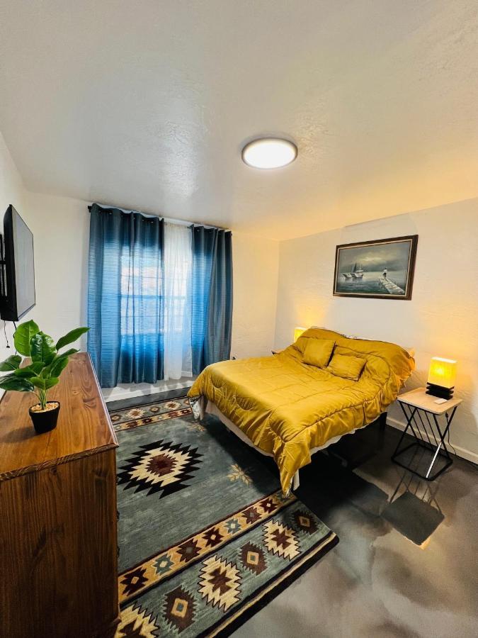 Willa Los Casita Azul- Cozy Blue House Los Lunas Zewnętrze zdjęcie